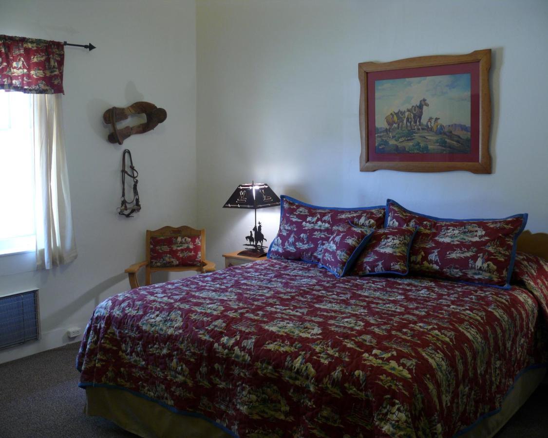 Kay El Bar Guest Ranch Ξενοδοχείο Wickenburg Εξωτερικό φωτογραφία