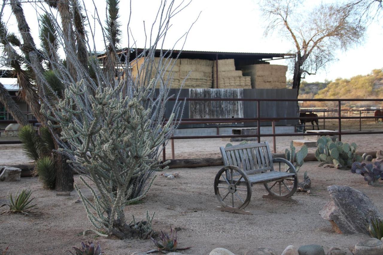 Kay El Bar Guest Ranch Ξενοδοχείο Wickenburg Εξωτερικό φωτογραφία