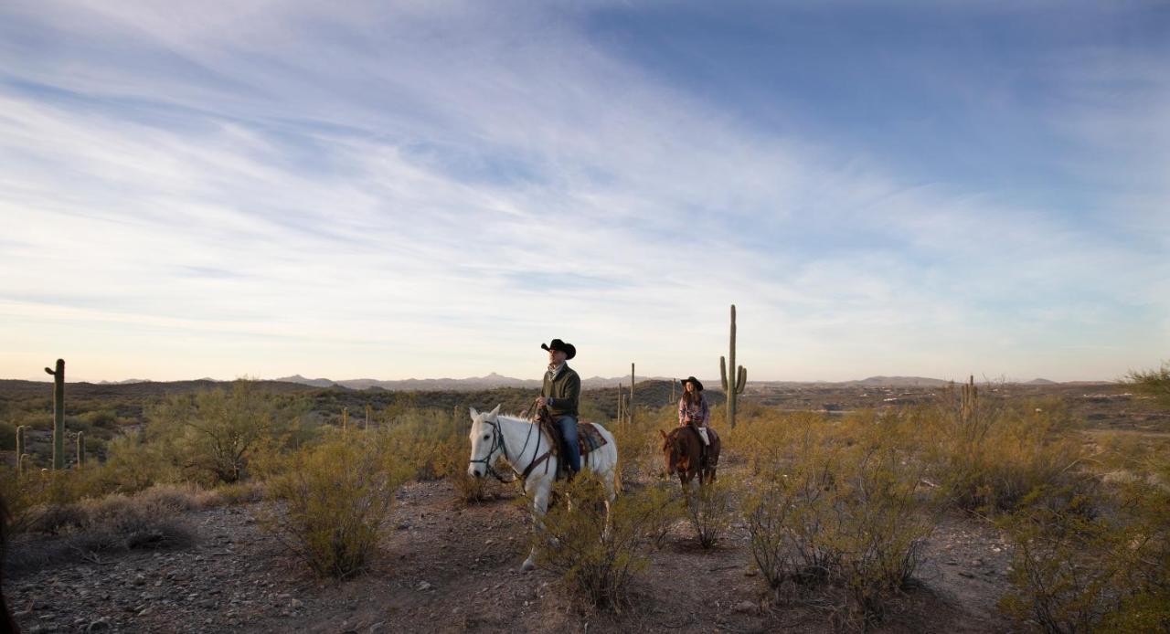 Kay El Bar Guest Ranch Ξενοδοχείο Wickenburg Εξωτερικό φωτογραφία