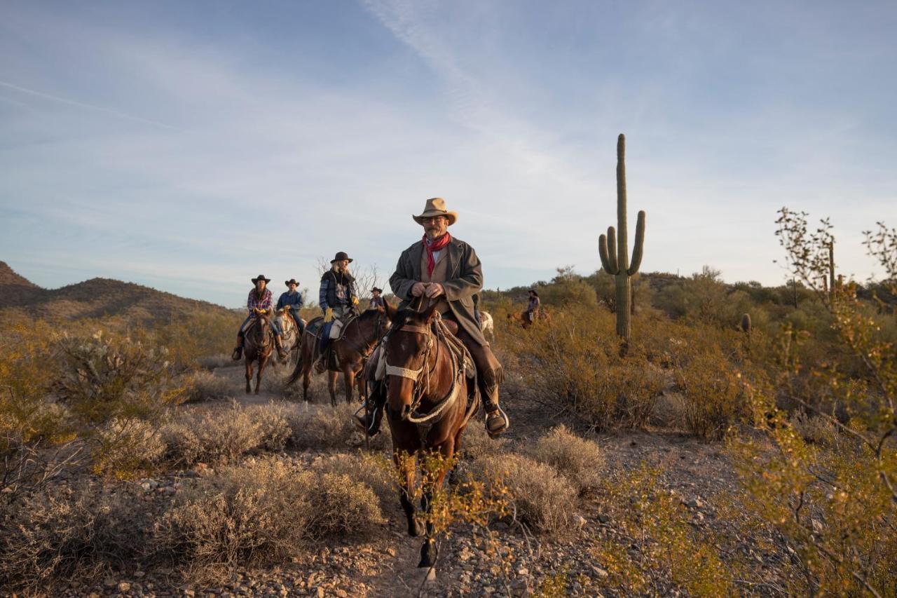 Kay El Bar Guest Ranch Ξενοδοχείο Wickenburg Εξωτερικό φωτογραφία
