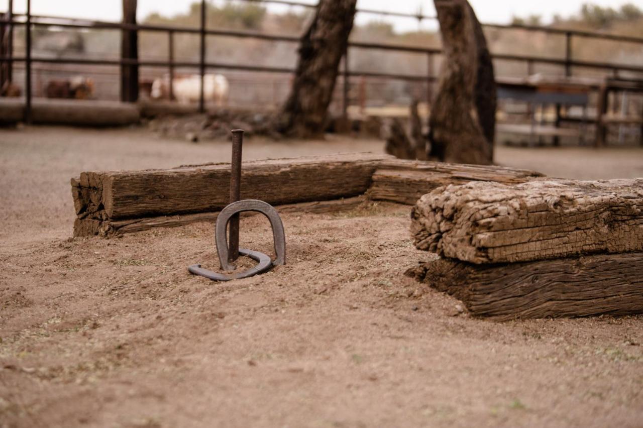 Kay El Bar Guest Ranch Ξενοδοχείο Wickenburg Εξωτερικό φωτογραφία