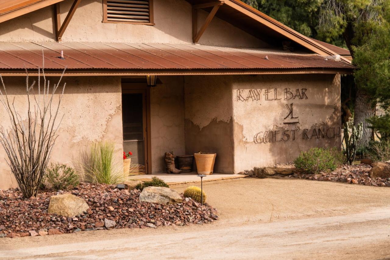 Kay El Bar Guest Ranch Ξενοδοχείο Wickenburg Εξωτερικό φωτογραφία