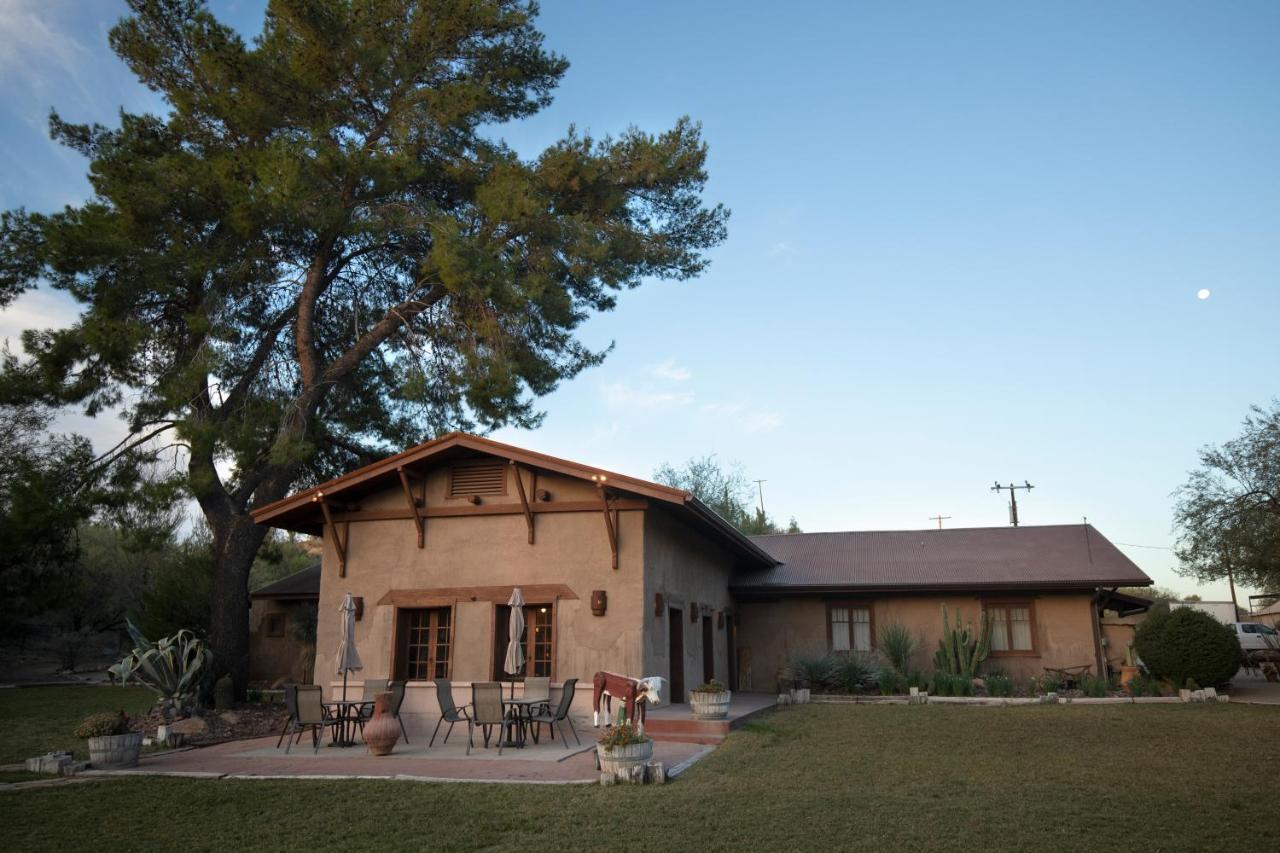 Kay El Bar Guest Ranch Ξενοδοχείο Wickenburg Εξωτερικό φωτογραφία